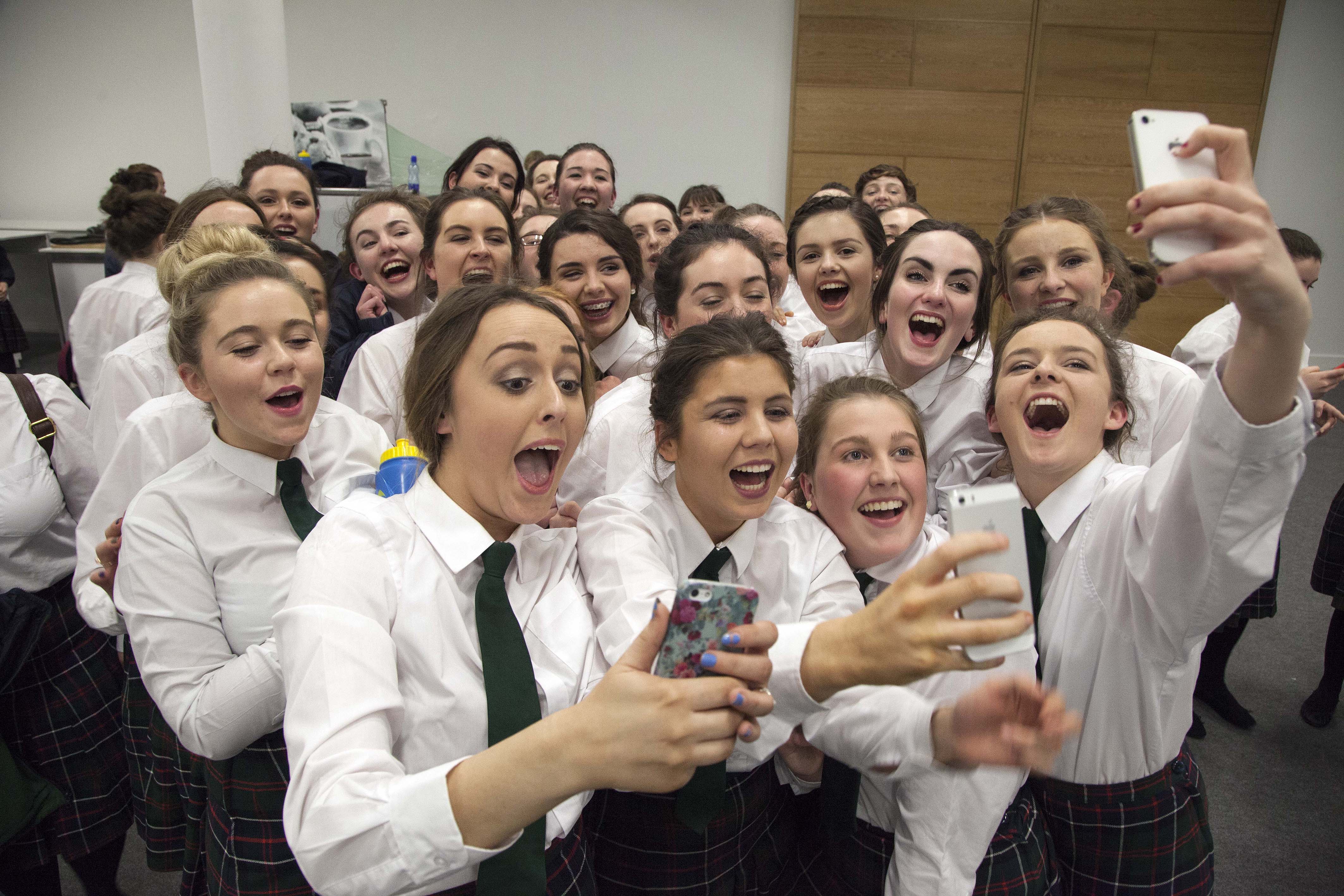 Kilkenny girls image