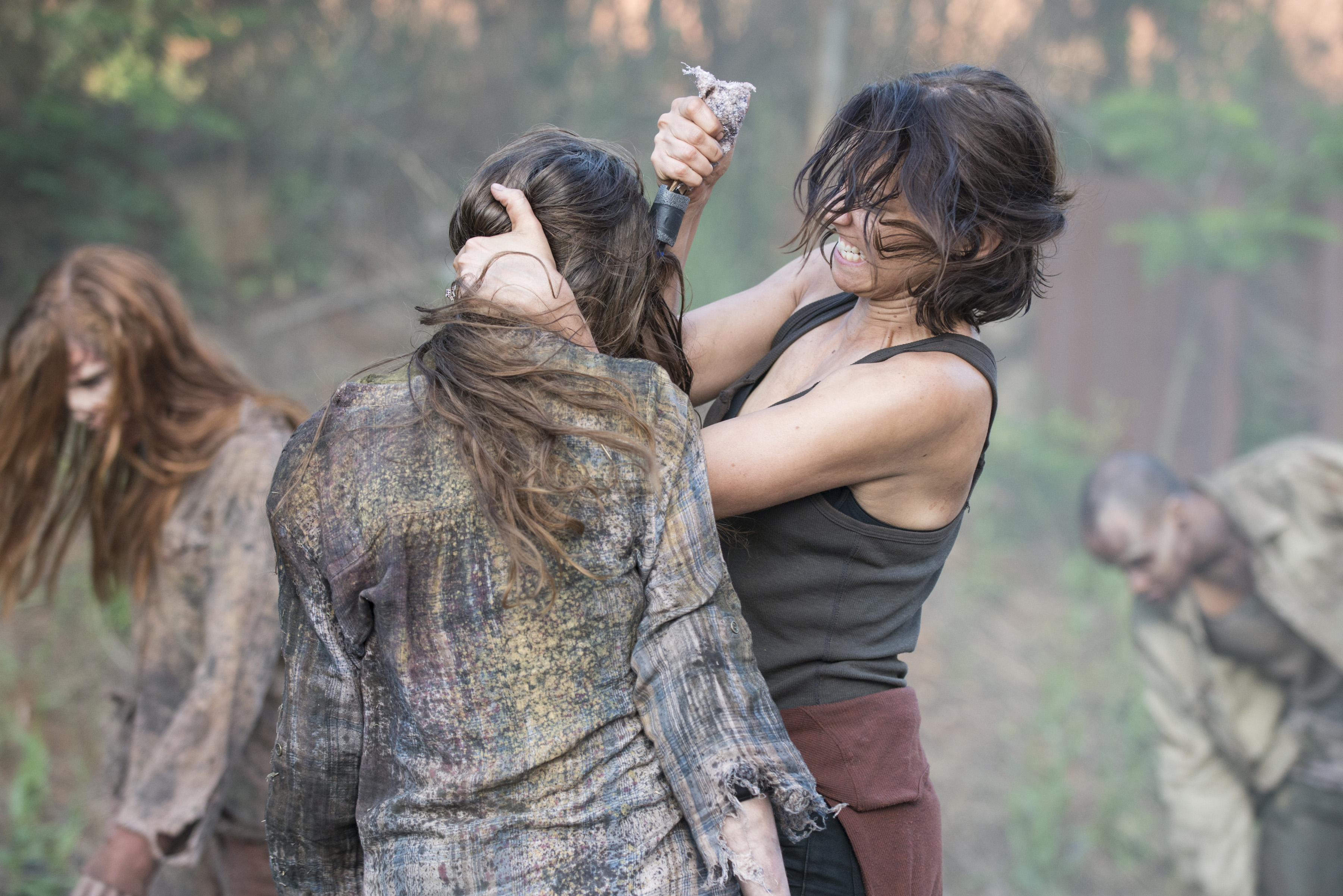 The Walking Dead - Season 5 - IMDb