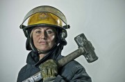 FIREFIGHTERS. Tuesdays at 8.30 from Sept 4th on RTÃ One