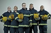 FIREFIGHTERS. Tuesdays at 8.30 from Sept 4th on RTÃ One