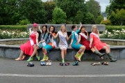 Rose of Tralee 2012