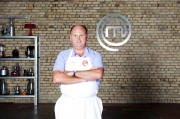 Masterchef 2012 contestant Andy Spencer 