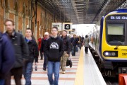 21st Century Railways Connolly Station Dublin