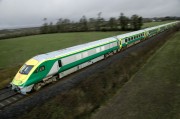 21st Century Railways Dublin to Cork Train (B)