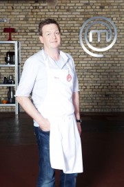Masterchef 2012 Contestant Brian Topping