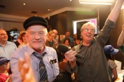 Patsy Dan Mac Ruairí + Rónán Mac Aodha Bhuí