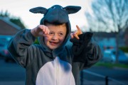 Nativity - Alex Hevey Byrne as the Donkey (3)