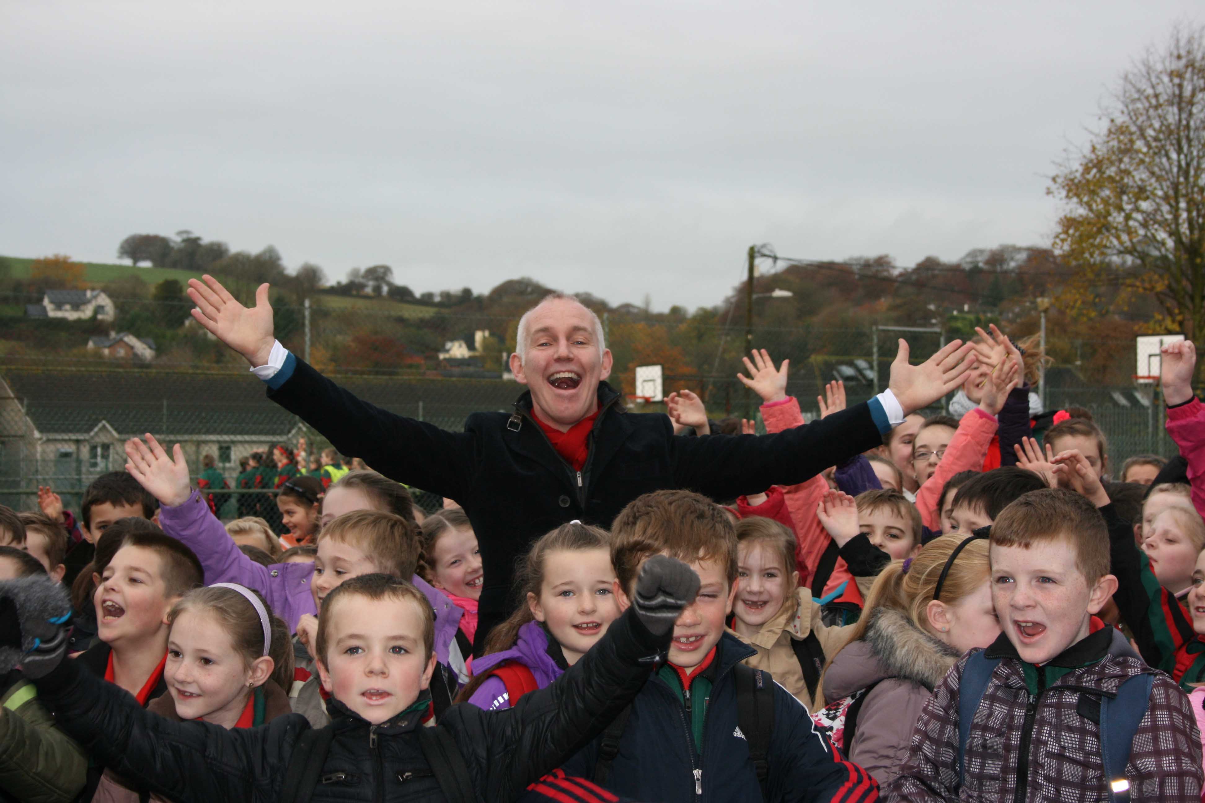 presentation primary school cork