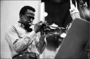 SINGERS UPFRONT: Miles Davis, Looking Back