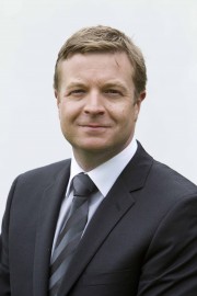 RTE Sport presenter Darragh Maloney