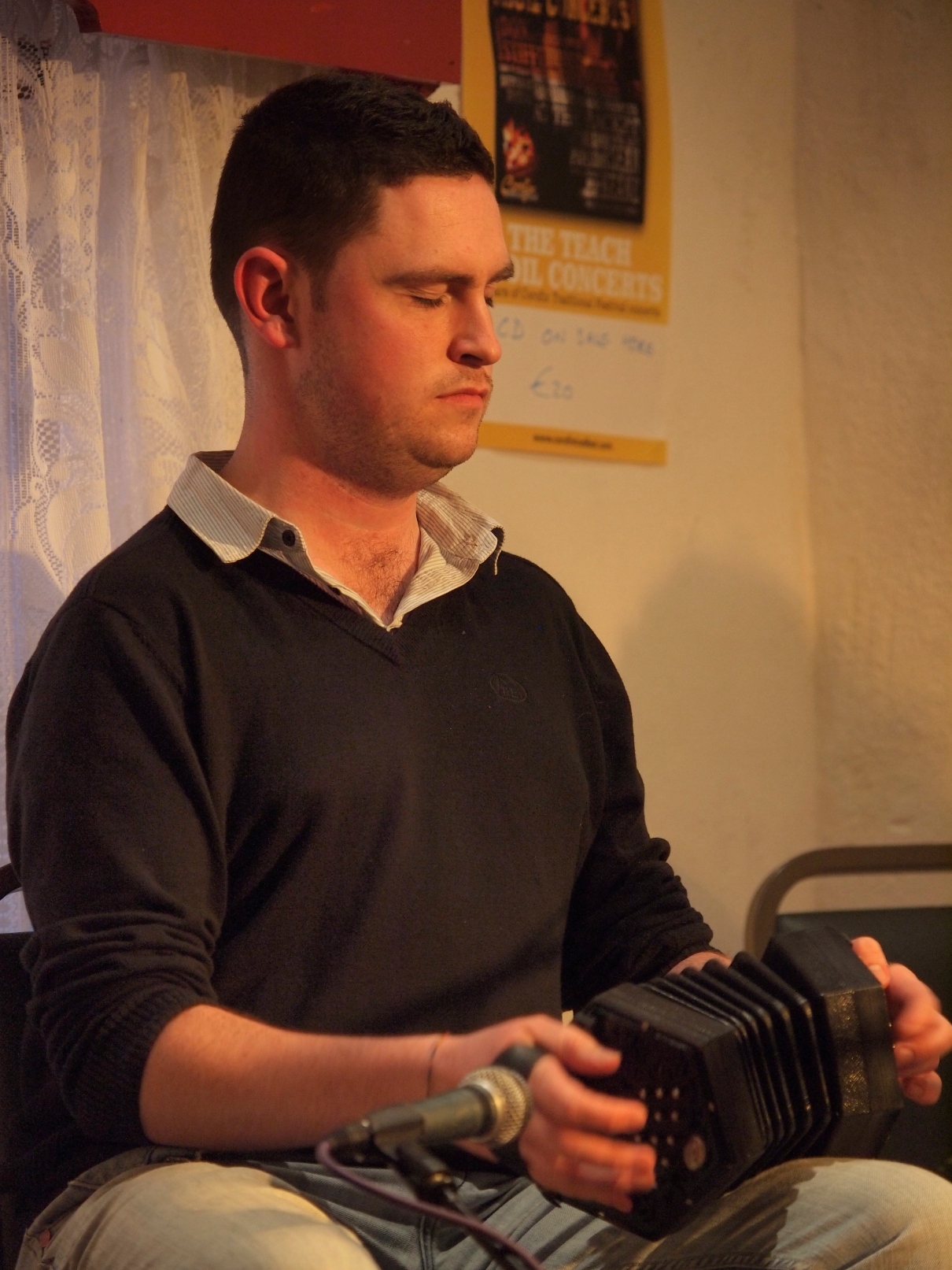 Ceol Binn ó na Beanna RTÉ Presspack