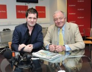 Ken Livingstone at Labour party offices, London, 21/3/2012