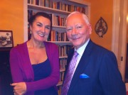 The Meaning Of life Gay Byrne and Maureen Gaffney