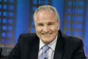 RTE Rugby anaylst Brent Pope2011