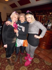 Don't tell the bride Rebecca' s Hen Party