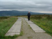 Our Friends In The North Ep 3 @ Grianan of Aileach, Donegal