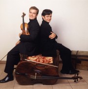 Renaud and Gautier Capuçon