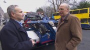 The Consumer Show Bill Tyson report on clamping in Dublin