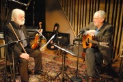John Sheahan: A Dubliner  John Sheahan, Charlie McGettigan Studio 19th March 2013