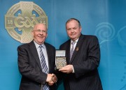 Seán Bán Breathnach and Liam Ó Néill