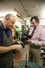 (26) In Good Hands Friday June 28th, prog 5, The Shoemaker(George Tutty  Senior and George Junior )