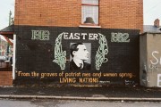 Republican/Nationalist wall mural Falls Road