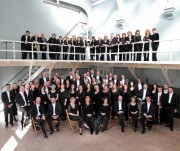 RTE National Symphony Orchestra. Publicity image 2012