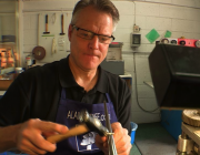 Craft Master Series 2 - Brian Miller, Jewellery 