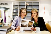 Denise O'Connor and Catherine Crowe - The Design Doctors