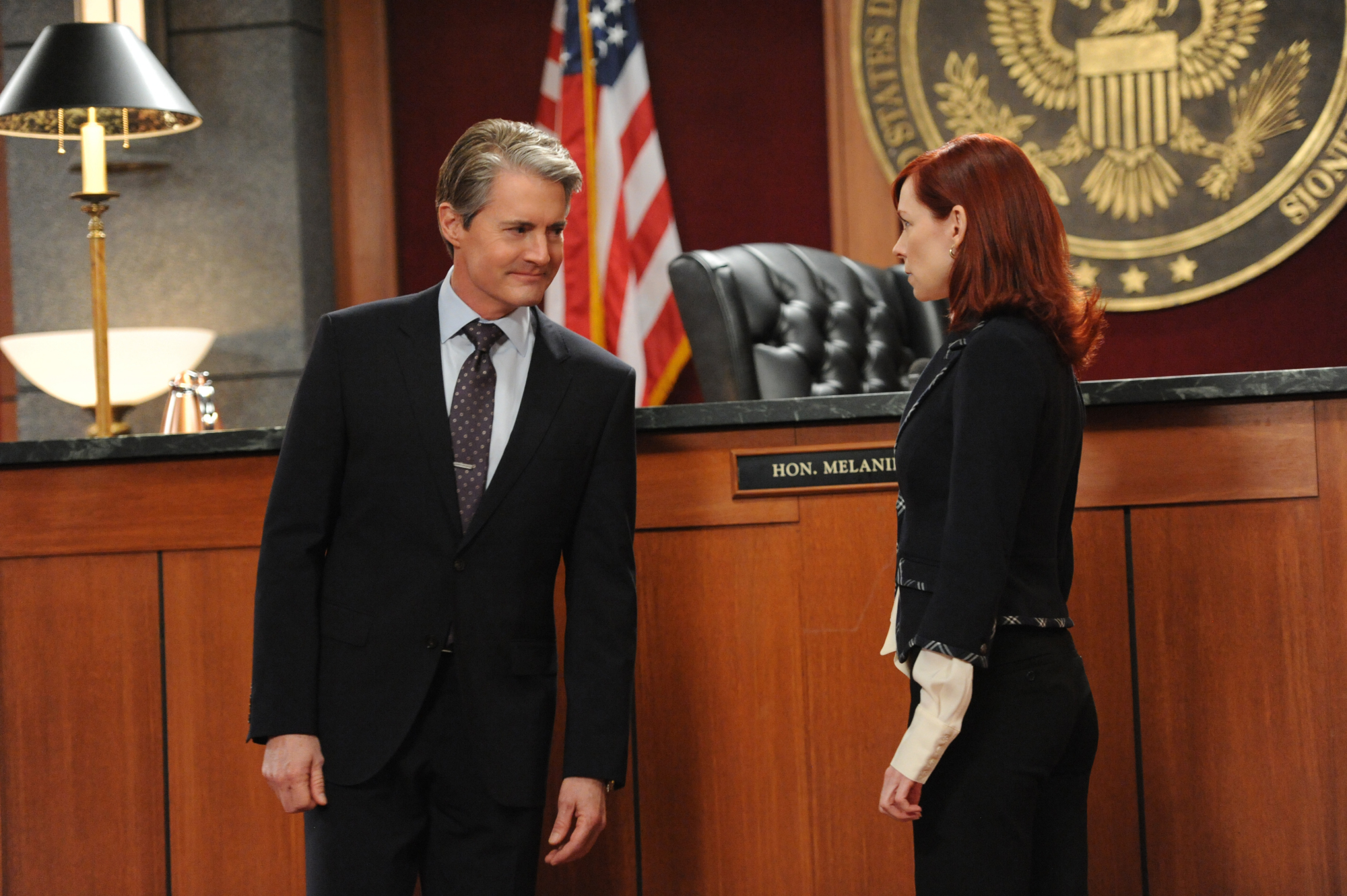 THE GOOD WIFE | RTÉ Presspack