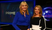 Miriam O'Callaghan and Claire Byrne Prime Time