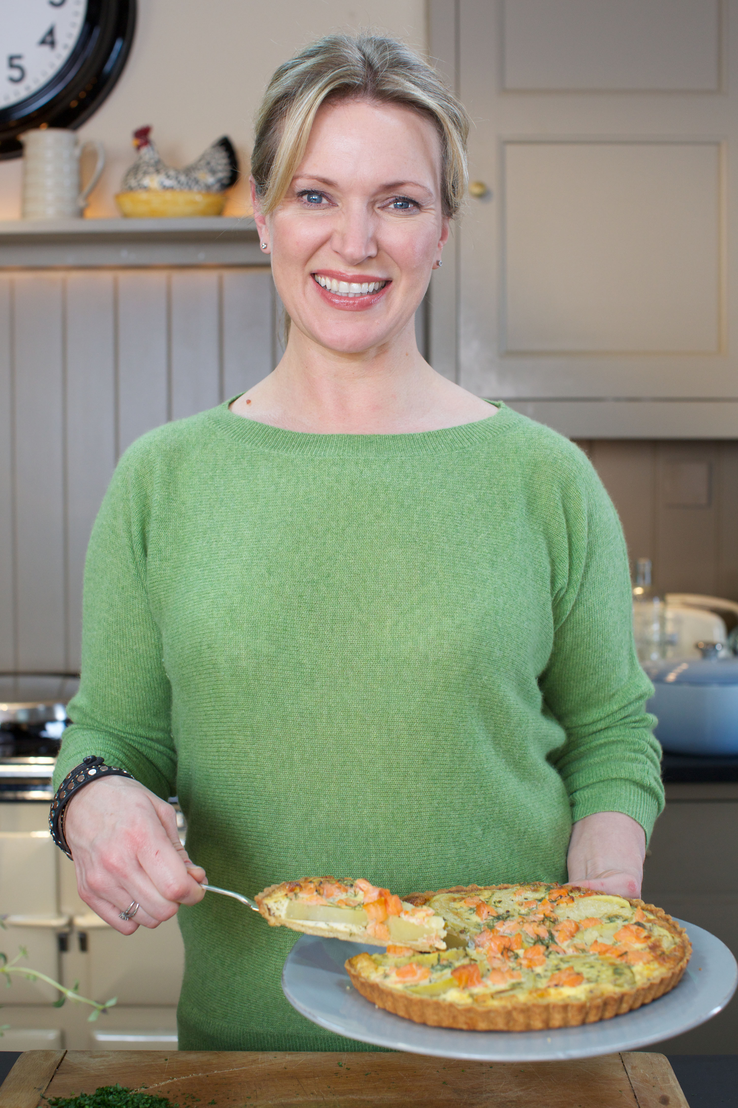 RACHEL ALLEN’S EVERYDAY KITCHEN – CHRISTMAS | RTÉ Presspack