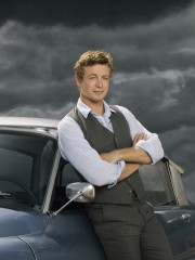 The Mentalist - Simon Baker as Patrick Jane