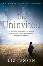 Book on One | ‘The Uninvited’ by Liz Jensen