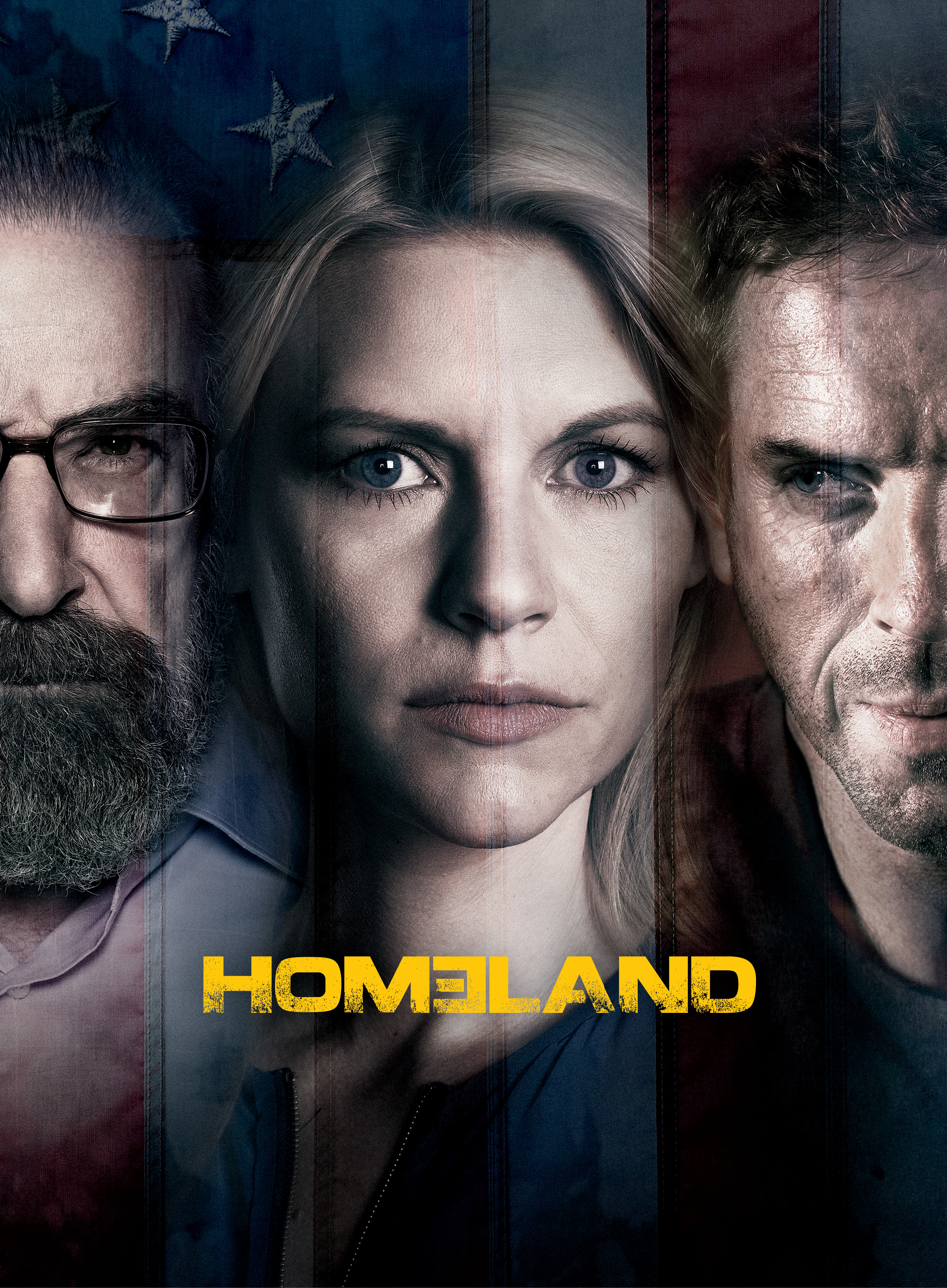 NEW HOMELAND RTÉ Presspack