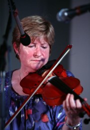 Eileen O'Brien - Musician in Residence 2013