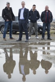 Love/Hate - Gardai Group Shot