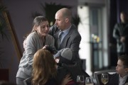 Love/Hate - Episode 3 Siobhan arrives at communion in distressed state (3)