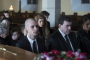 Love/Hate - Episode 3 Tom Vaughan-Lawlor at funeral