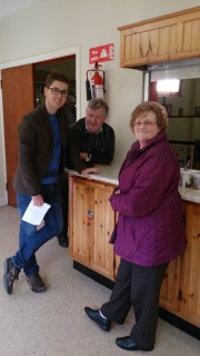 Doctors on Call Ep 2 Paul Walsh with Phil Donegan and Imelda - Moynalty Drama Group