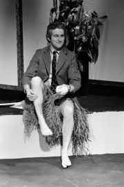 Dermot Morgan-Fearless Funnyman Image Ref. No. 2122/051