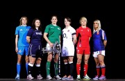 2014 RBS Women's Six Nations Rugby Championship Launch 22/1/2014