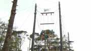 Ireland's Fittest Family Donegans Jacobs Ladder