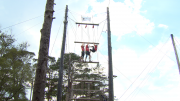 Ireland's Fittest Family Houlihans Jacobs Ladder