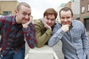 RTE2 PJ Gallagher, Bernard O'Shea and Neil Delamere Next Weeks News 3