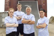 Ireland's Fittest Family The McNally Family from Monaghan