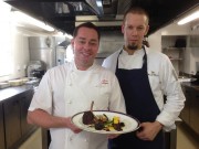 (06)Neven Maguire Home Chef(programme three Wednesday 5th February)with Ballyfin head chef Ryan Murphy