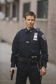 Pictured: Will Estes as Jamie Reagan.  