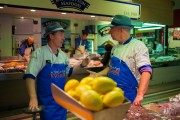 Hector goes Fishing - In the English Market with Pat O'Connell in Cork