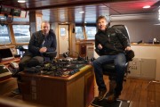 Hector goes Fishing - With Martin Howley on the Atlantic Challenger in Killybegs